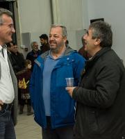 Φωτορεπορτάζ από τα εγκαίνια των νέων εγκαταστάσεων της "SEEWOOD"