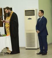 Φωτορεπορτάζ από τα εγκαίνια των νέων εγκαταστάσεων της "SEEWOOD"