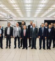 Φωτορεπορτάζ από τα εγκαίνια των νέων εγκαταστάσεων της "SEEWOOD"