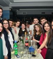 Το Ν.Ο.Α έκλεισε τα πέντε του χρόνια με ένα γενέθλιο πάρτι φωτιά!