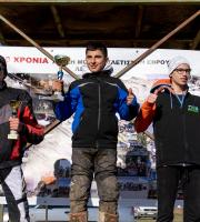 Φωτο & video από το Scramble της ΛΕΜΕ στην πίστα moto - cross του Απαλού