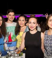 Yacht Club: Opening για την πιο όμορφη ταράτσα της πόλης.