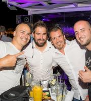 Yacht Club: Opening για την πιο όμορφη ταράτσα της πόλης.