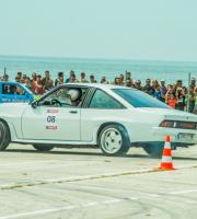 Φωτορεπορτάζ από την 1η GYMKHANA και 22η δεξιοτεχνία αυτοκινήτων της Αλεξανδρούπολης