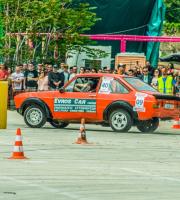 Φωτορεπορτάζ από την 1η GYMKHANA και 22η δεξιοτεχνία αυτοκινήτων της Αλεξανδρούπολης