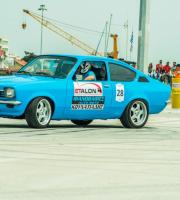 Φωτορεπορτάζ από την 1η GYMKHANA και 22η δεξιοτεχνία αυτοκινήτων της Αλεξανδρούπολης