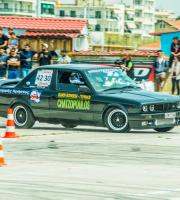 Φωτορεπορτάζ από την 1η GYMKHANA και 22η δεξιοτεχνία αυτοκινήτων της Αλεξανδρούπολης