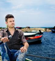 Who is Λεκίδης;