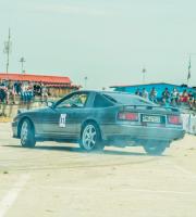 Φωτορεπορτάζ από την 1η GYMKHANA και 22η δεξιοτεχνία αυτοκινήτων της Αλεξανδρούπολης