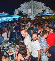 Μας ξεσήκωσε ο dj Tsisma την Παρασκευή στο Yacht Club