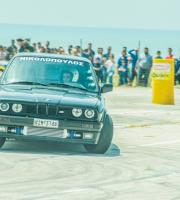 Φωτορεπορτάζ από την 1η GYMKHANA και 22η δεξιοτεχνία αυτοκινήτων της Αλεξανδρούπολης