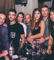 O Chris - F μας χάρισε μια φανταστική Κυριακή στο Room 6, στην Αλεξανδρούπολη