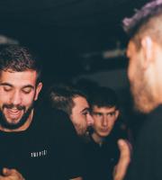 O Chris - F μας χάρισε μια φανταστική Κυριακή στο Room 6, στην Αλεξανδρούπολη