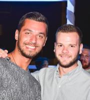 Μας ξεσήκωσε ο dj Tsisma την Παρασκευή στο Yacht Club