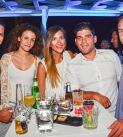 Μας ξεσήκωσε ο dj Tsisma την Παρασκευή στο Yacht Club