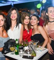 Μας ξεσήκωσε ο dj Tsisma την Παρασκευή στο Yacht Club