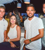 Μας ξεσήκωσε ο dj Tsisma την Παρασκευή στο Yacht Club