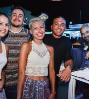 Μας ξεσήκωσε ο dj Tsisma την Παρασκευή στο Yacht Club