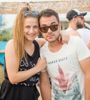Πανικός στο "άχαστο" πάρτι με Chris Papa στο Yasu Beach Bar.