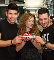 Βροντές, αστραπές και θύελλες την Παρασκευή στο Prive Club.