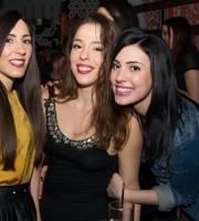 Βροντές, αστραπές και θύελλες την Παρασκευή στο Prive Club.