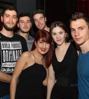 Βροντές, αστραπές και θύελλες την Παρασκευή στο Prive Club.