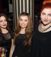 Βροντές, αστραπές και θύελλες την Παρασκευή στο Prive Club.