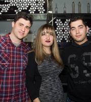 Βροντές, αστραπές και θύελλες την Παρασκευή στο Prive Club.