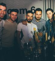 O Chris - F μας χάρισε μια φανταστική Κυριακή στο Room 6, στην Αλεξανδρούπολη