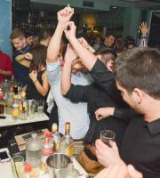 Βούλιαξε το Ν.Ο.Α. στο χθεσινό X-mas Bash με dj Tsisma