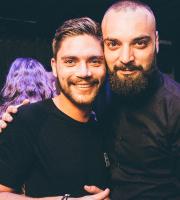 O Chris - F μας χάρισε μια φανταστική Κυριακή στο Room 6, στην Αλεξανδρούπολη