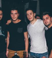 O Chris - F μας χάρισε μια φανταστική Κυριακή στο Room 6, στην Αλεξανδρούπολη