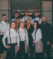 Opening με πλήθος κόσμου για Room 6 & Pico by night στο κέντρο της Αλεξανδρούπολης