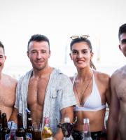 Πανικός στο Yolo με Bad Bulls & Mpelafon!