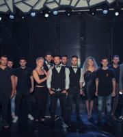 Opening με πλήθος κόσμου για Room 6 & Pico by night στο κέντρο της Αλεξανδρούπολης