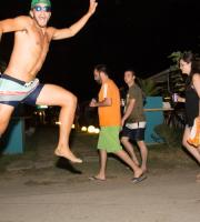 Δυνατό το τρίτο, και τελευταίο για τη σαιζόν, "άχαστο" πάρτυ του Chris Papa στο Yasu Beach Bar.