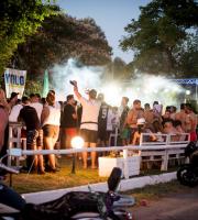 Πανικός στο Yolo με Bad Bulls & Mpelafon!