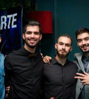 Μέχρι το πρωί κράτησε το Greek Βulls party στο Prive Suite