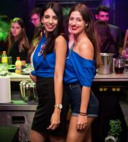 Μέχρι το πρωί κράτησε το Greek Βulls party στο Prive Suite