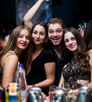 Μέχρι το πρωί κράτησε το Greek Βulls party στο Prive Suite