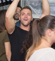 O dj George Satlanis στο τρίτο N.O.A. MixΤape.