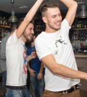 O dj George Satlanis στο τρίτο N.O.A. MixΤape.