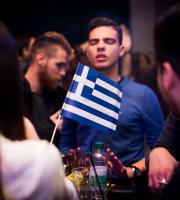 Μέχρι το πρωί κράτησε το Greek Βulls party στο Prive Suite