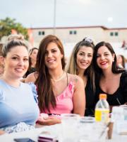 Φωτορεπορτάζ από τη μεγάλη καλοκαιρινή συναυλία της Άννας Βίσση στην Αλεξανδρούπολη