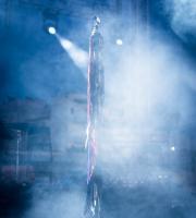 Φωτορεπορτάζ από τη μεγάλη καλοκαιρινή συναυλία της Άννας Βίσση στην Αλεξανδρούπολη