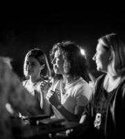 Φωτορεπορτάζ από τη μεγάλη καλοκαιρινή συναυλία της Άννας Βίσση στην Αλεξανδρούπολη