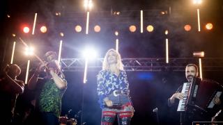 Η Άννα Βίσση στην μαγευτική συναυλία της στην Αλεξανδρούπολη (video + φωτο)