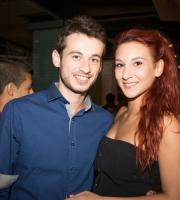 Πήγαμε στο κυριολεκτικά γεμάτο Opening Party του Room 6.