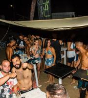 Τα "έσπασε" ο Jorgio Kioris στο χθεσινό πάρτι του Yasu beach bar 