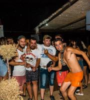 Τα "έσπασε" ο Jorgio Kioris στο χθεσινό πάρτι του Yasu beach bar 